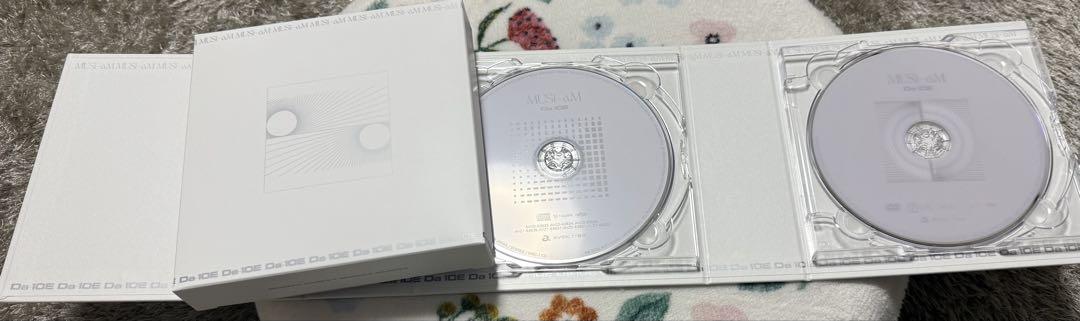 MUSi-aM Da-iCE 豪華盤