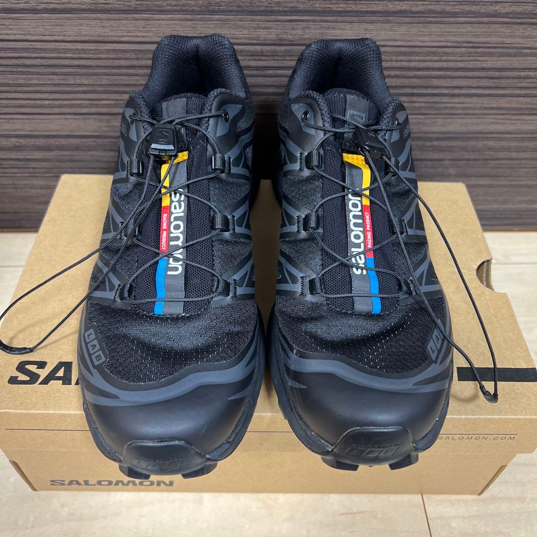 人気 Salomon xt-6 26.5㌢