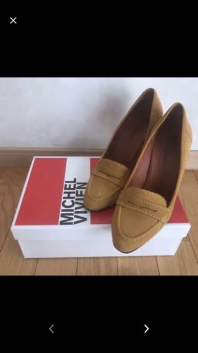 MICHEL VIVIAN パンプス DEUXIEME CLASSE