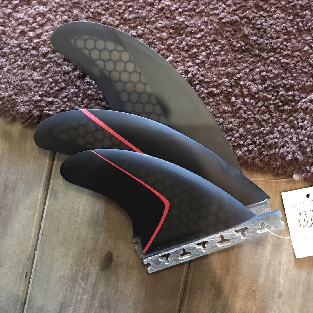 フューチャーフィン TOOLS TLS FIN TYPE-C QUAD HONEYCOMB