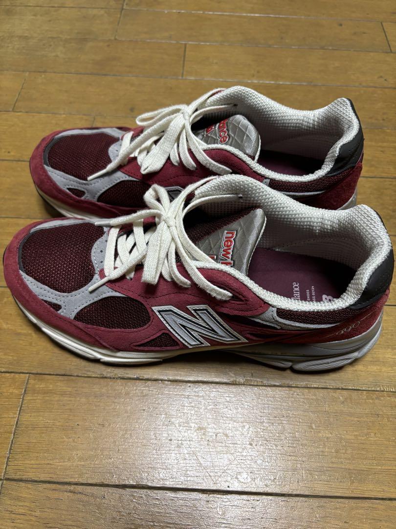 靴 New Balance 990 V3 TF3 26.5