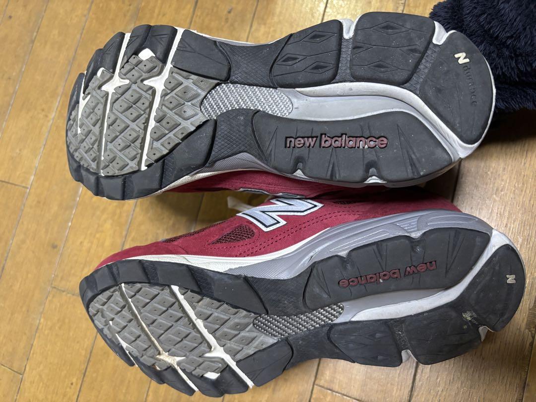 靴 New Balance 990 V3 TF3 26.5