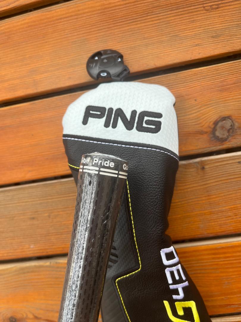限定 ping G430 ハイブリッド 5U 26° アルタJ CBスレート S