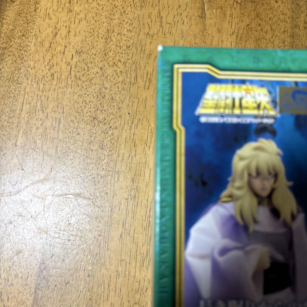 聖闘士聖衣神話　海王ポセイドン  ORNAMENT EDITION