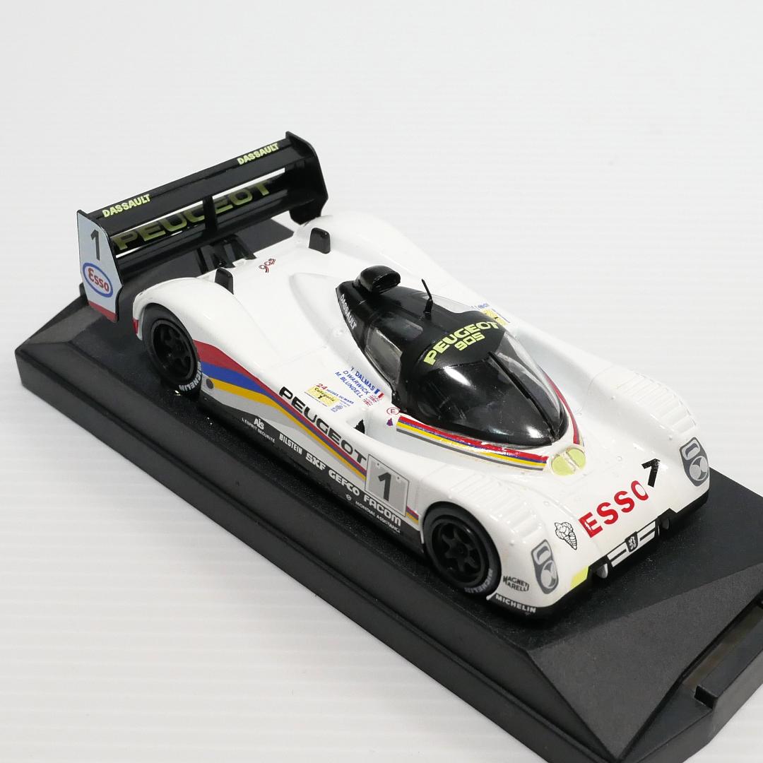 1/43「プジョー 905 1992年ルマン優勝車」ビテス社製
