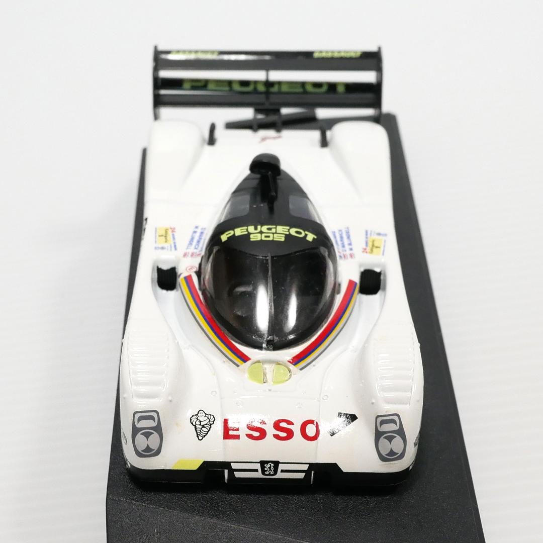 1/43「プジョー 905 1992年ルマン優勝車」ビテス社製