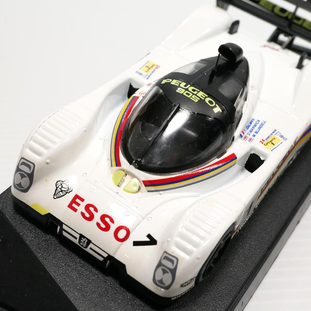 1/43「プジョー 905 1992年ルマン優勝車」ビテス社製