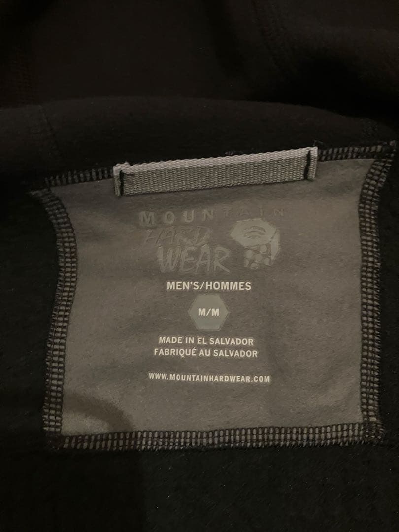 モンキーマングリッドIIフーデッドジャケット メンズ モンキーマングリッドIIフーデッドジャケット メンズ