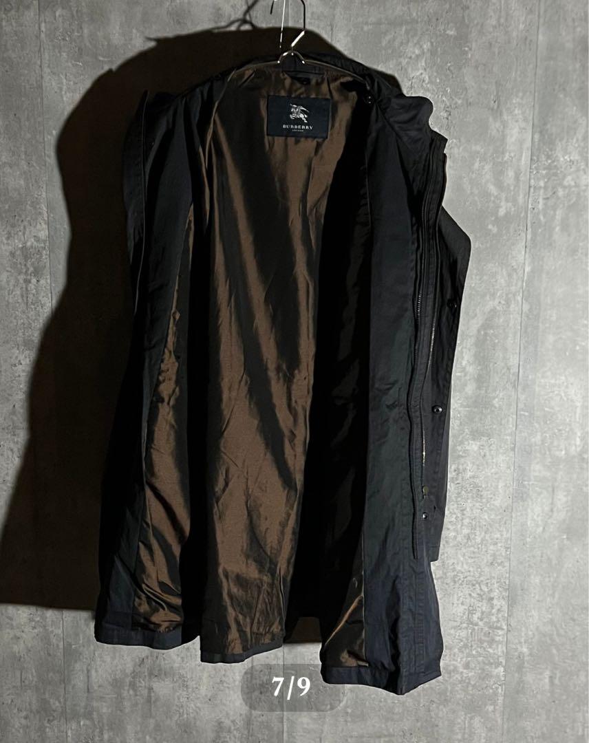 Burberry バーバリー ロングコート　long coat