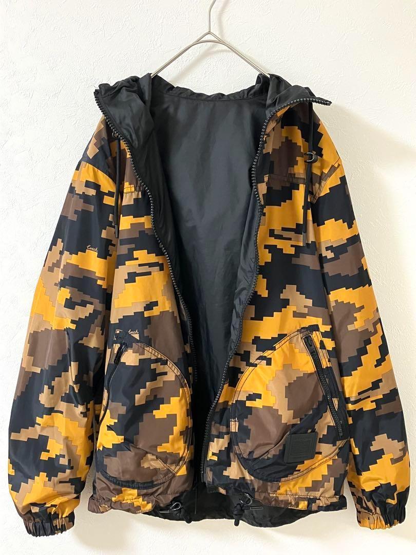 COACH リバーシブル