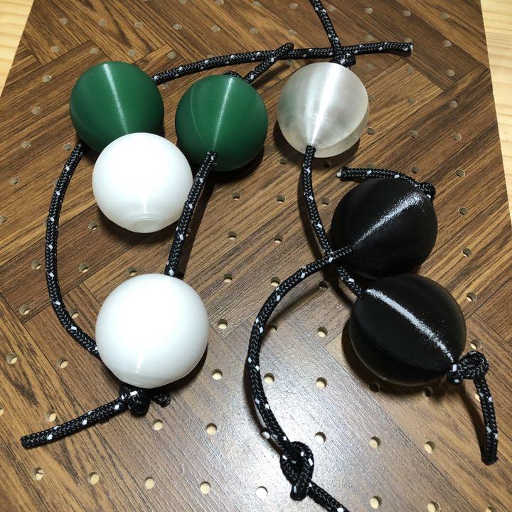 ぐるぐるさん専用 パチカ50mm × 2セット