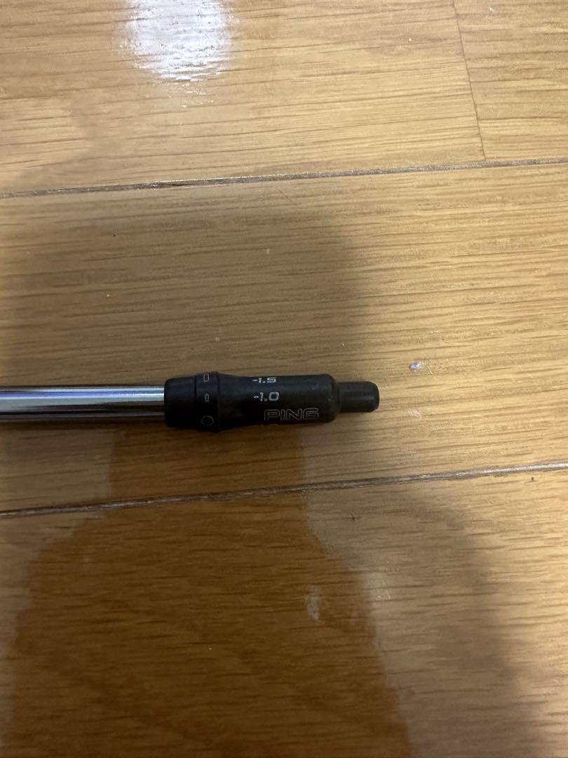 PING TOUR 2.0 クローム 65 s ピンツアー 3w
