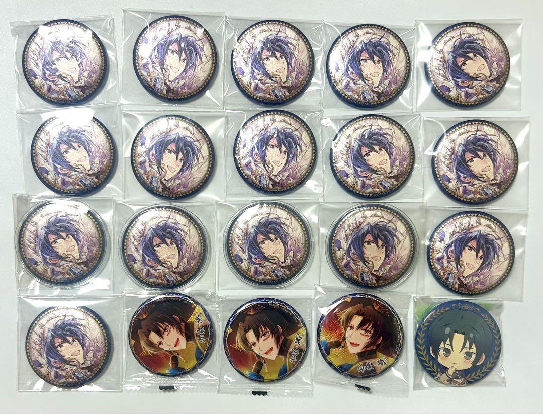 アイナナ 5th 一織 缶バッジ - メルカリ