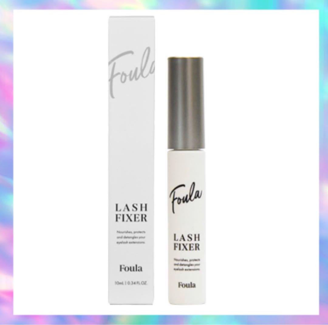 Foula  ラッシュフィクサーマツエク☆新品☆普通郵便