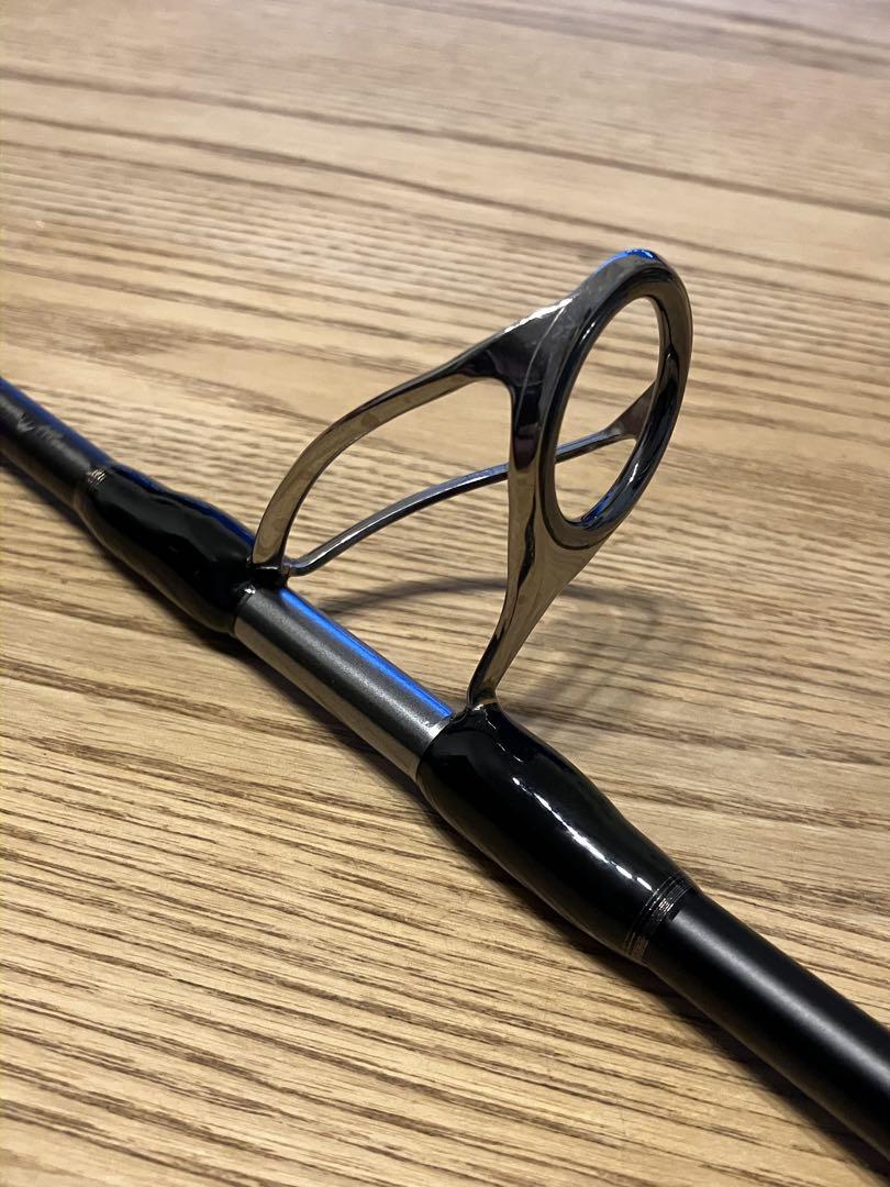シマノ 17オシアプラッガー フルスロットルS74ML シマノ 17オシアプラッガー フルスロットルS74ML