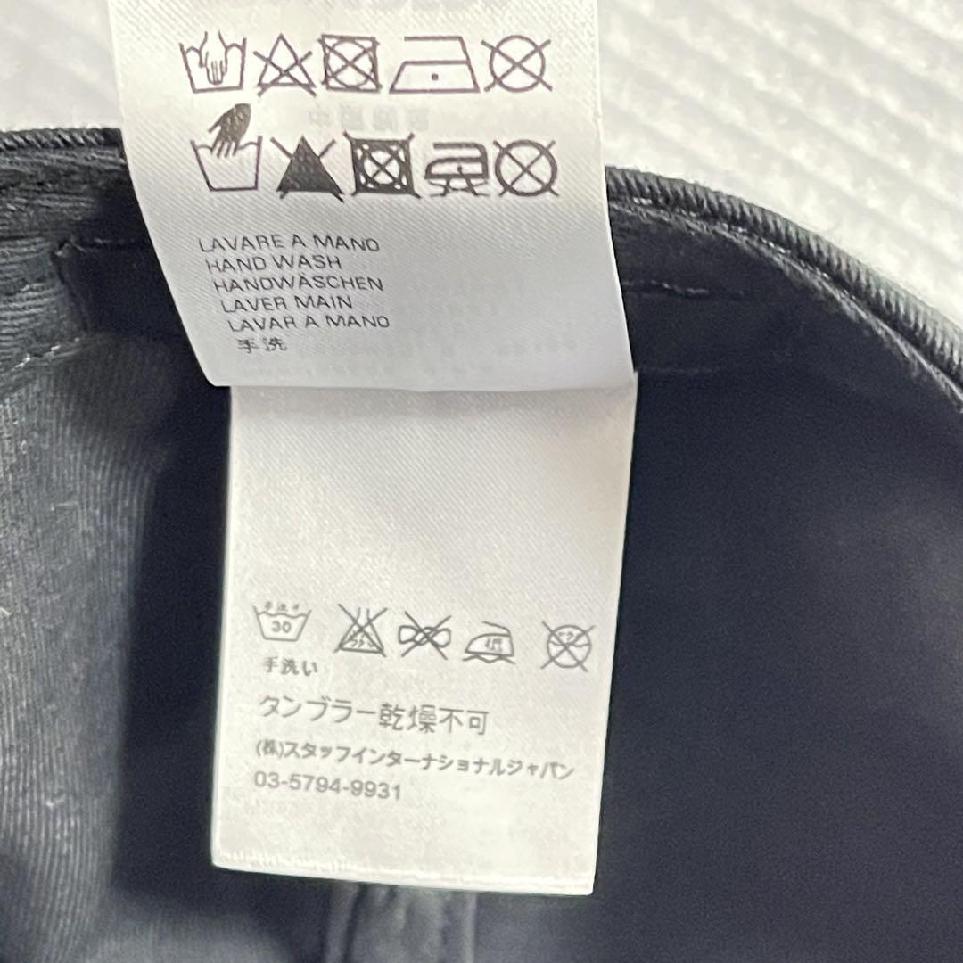 正規品 Dsquared2 ロゴキャップ アイコン ラバーテープ　D2ディースク
