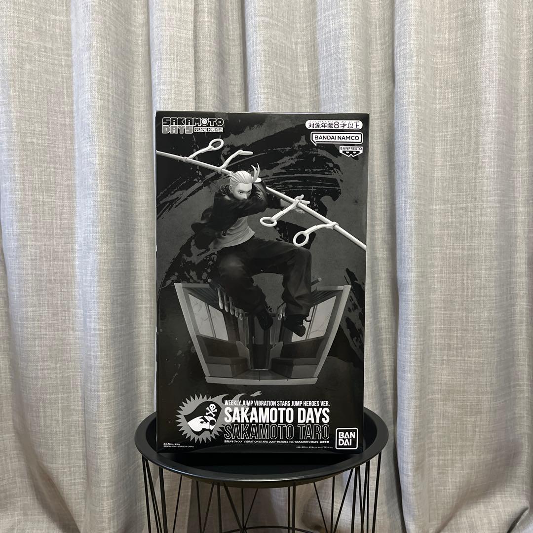 サカモトデイズ 坂本太郎 JUMP HEROES ver フィギュア 新品未開封
