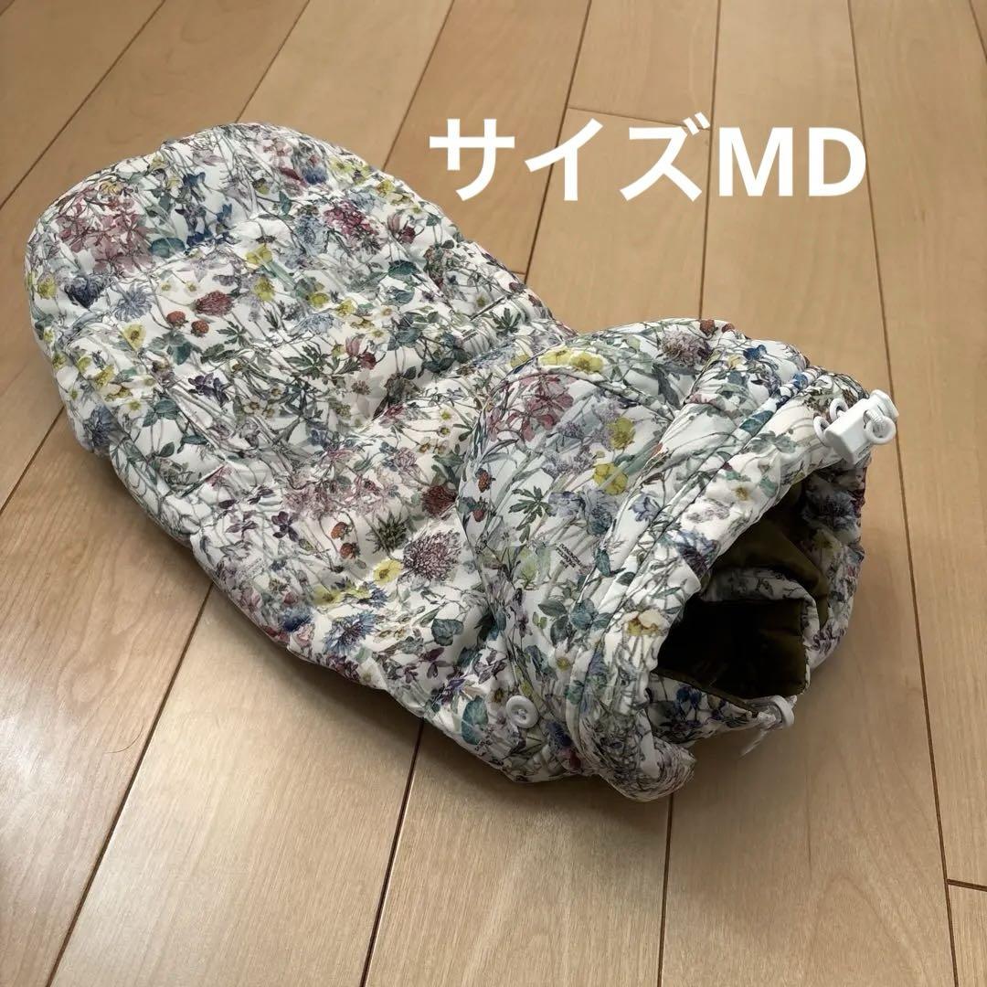 as know as de wan ダウンベストサイズMD