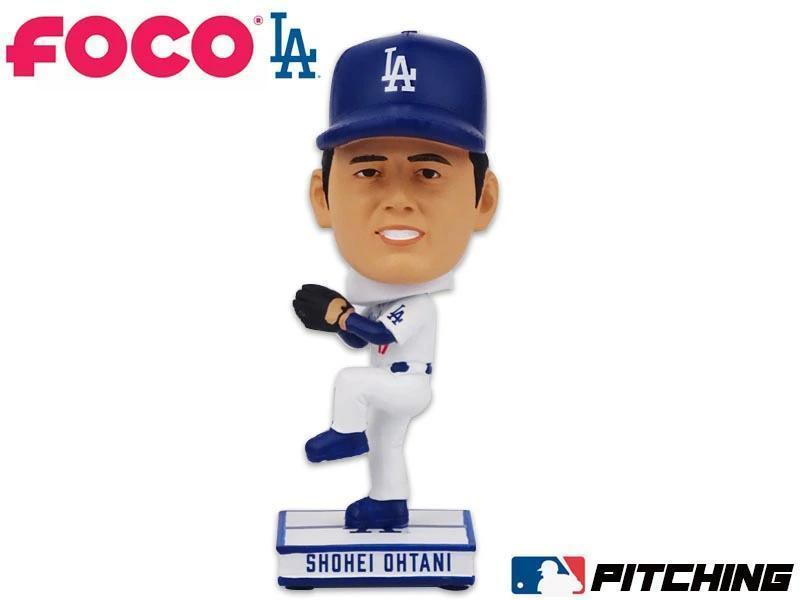 FOCO MINI BIG HEADS　大谷翔平　ピッチング　ボブルヘッド