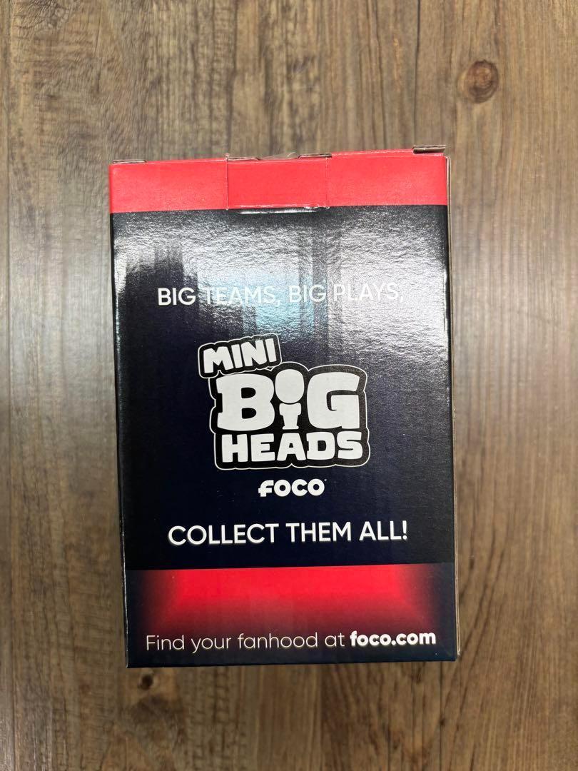 FOCO MINI BIG HEADS　大谷翔平　ピッチング　ボブルヘッド
