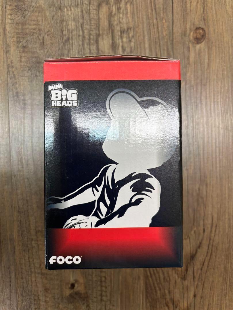 FOCO MINI BIG HEADS　大谷翔平　ピッチング　ボブルヘッド