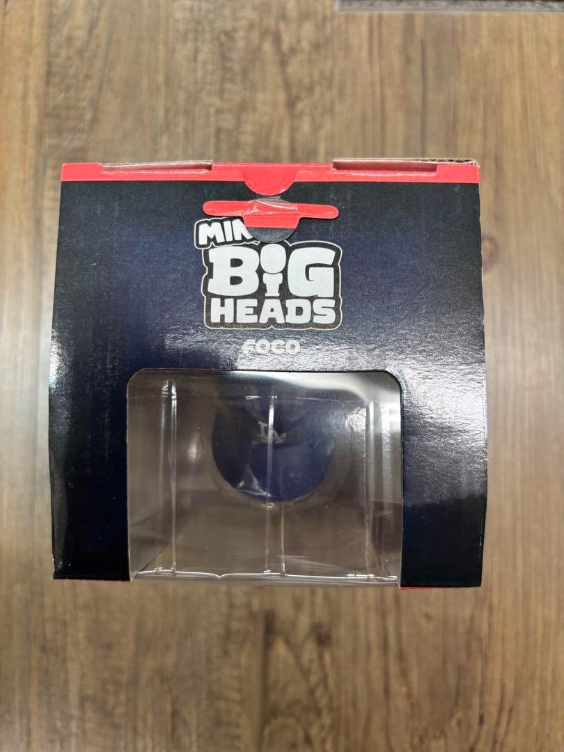 FOCO MINI BIG HEADS　大谷翔平　ピッチング　ボブルヘッド