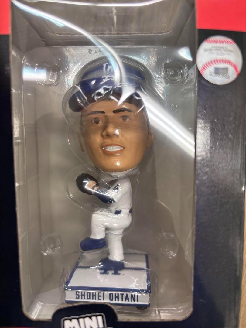 FOCO MINI BIG HEADS　大谷翔平　ピッチング　ボブルヘッド