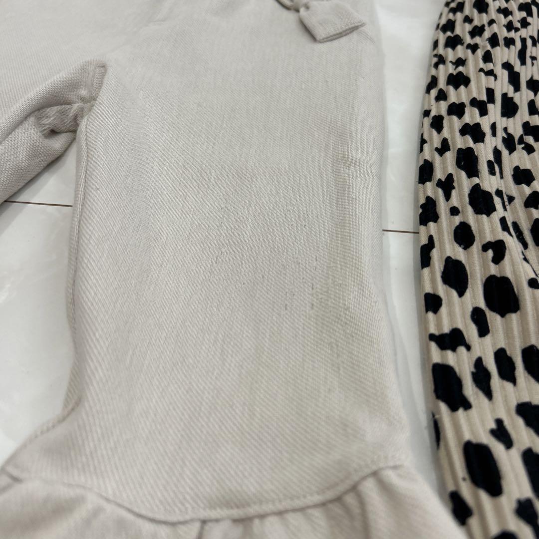値下げ不可！ 女の子 90cm 春服  秋服 まとめ売り
