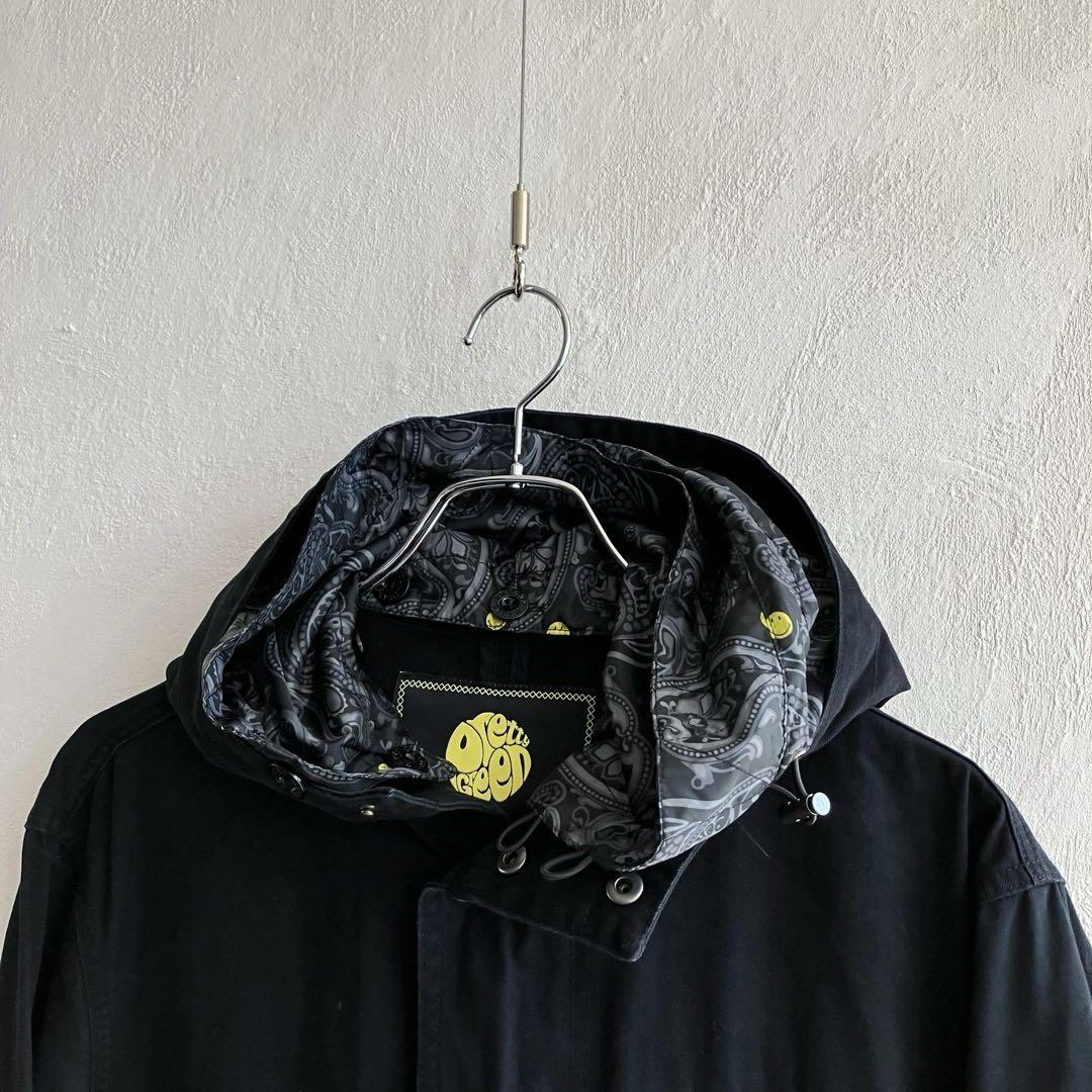 pretty green モッズコート　3シーズン用　美品 楽天市場】Pretty Green プリティーグリーン コートの通販
