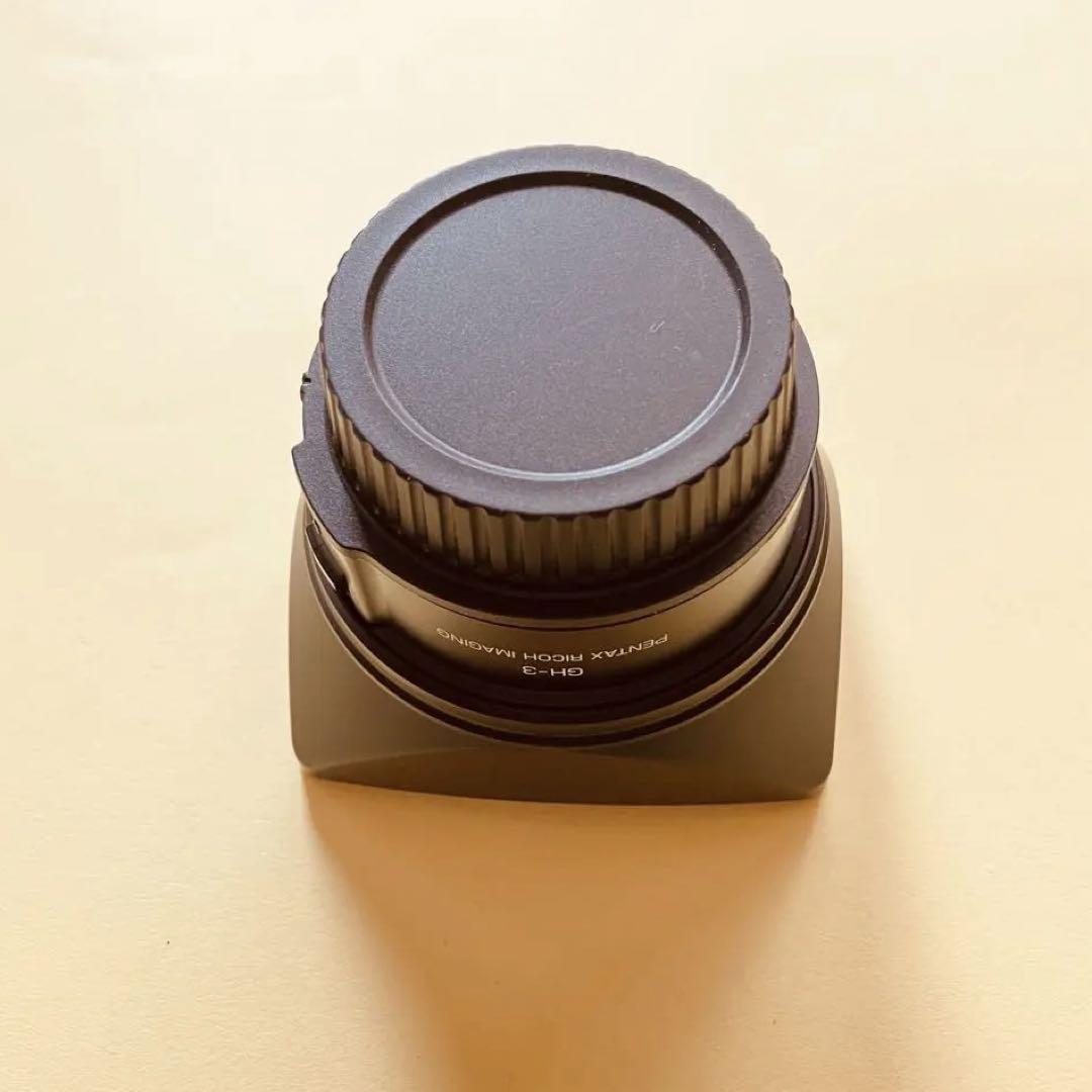 【美品】RICOH フード & アダプター GH-3