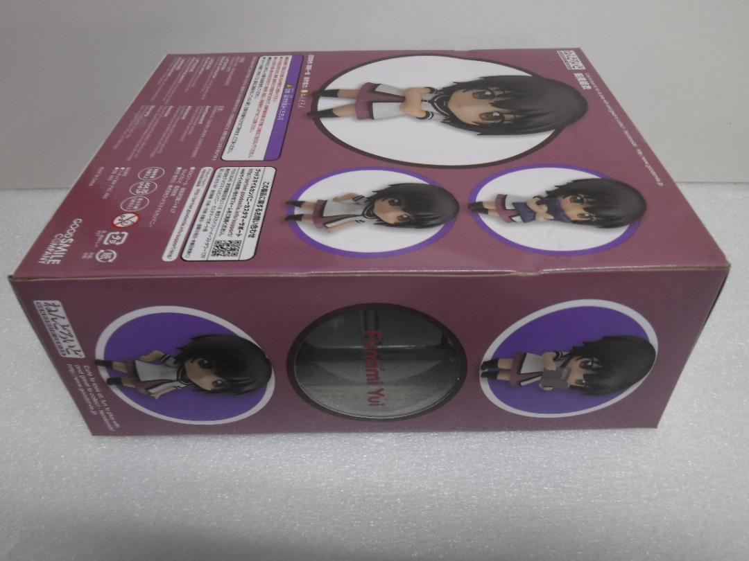fima 573 ねんどろいど Funami Yui　　　付録つき　ⓝ