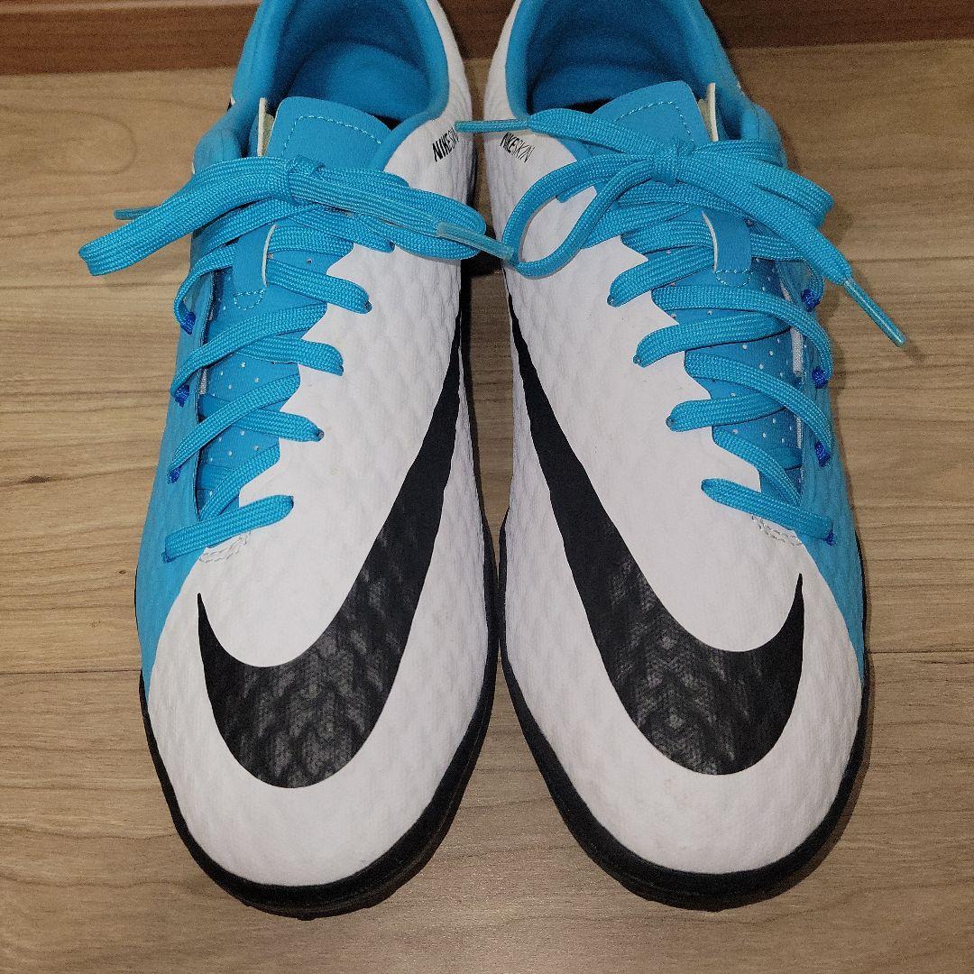 トップブランドのファッション 新品28㎝ NIKE ナイキ ハイパーヴェノム X フェロン Ⅲ TF シューズ