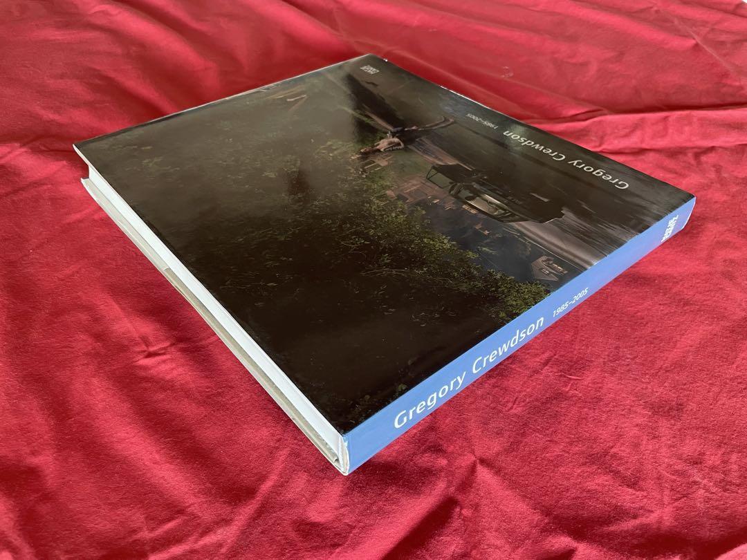 一枚の映画　Gregory Crewdson 1985-2005 写真集