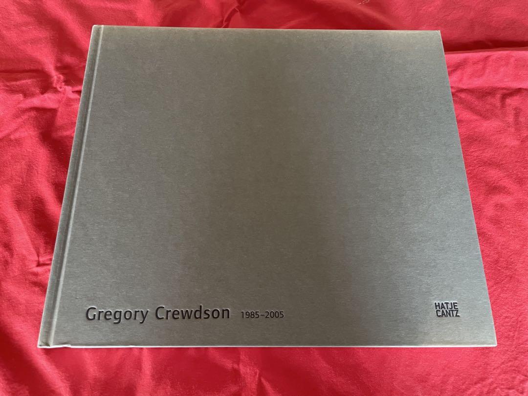 一枚の映画　Gregory Crewdson 1985-2005 写真集