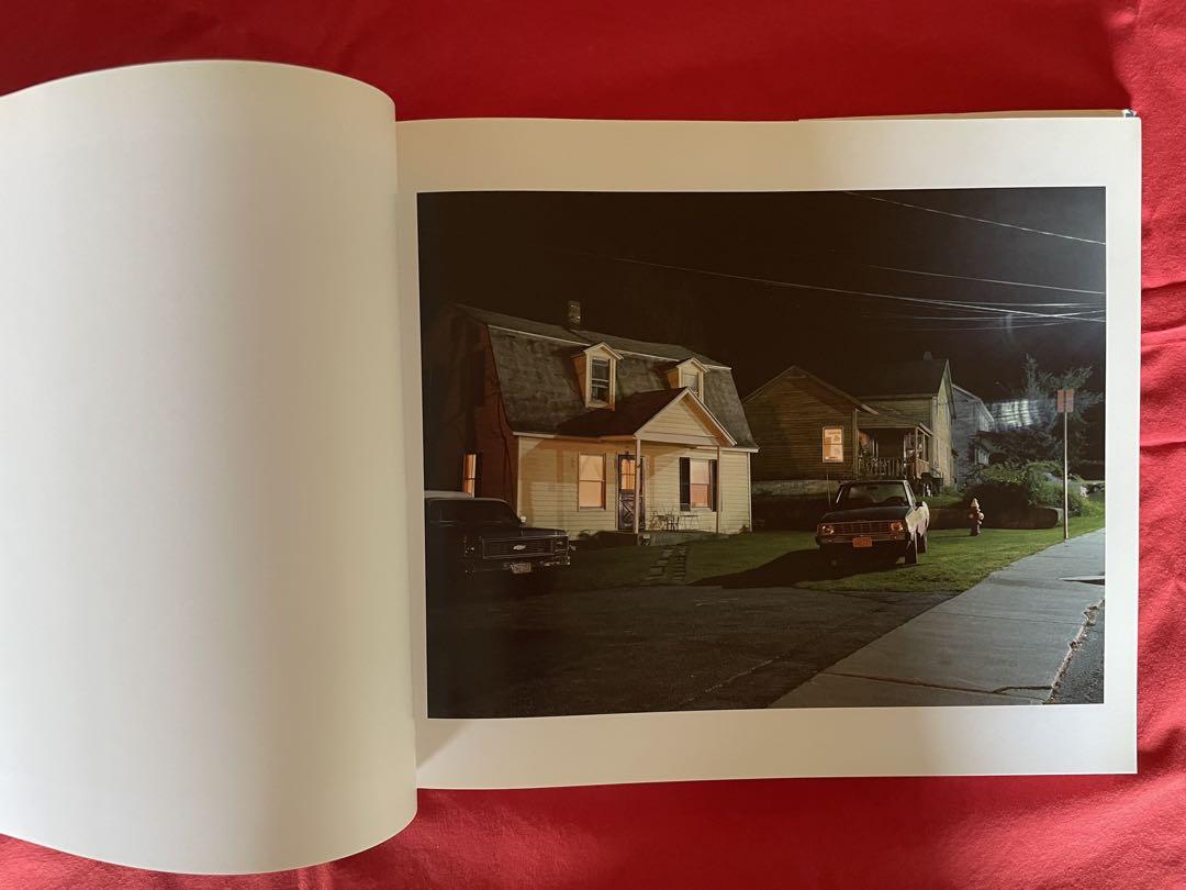 一枚の映画　Gregory Crewdson 1985-2005 写真集