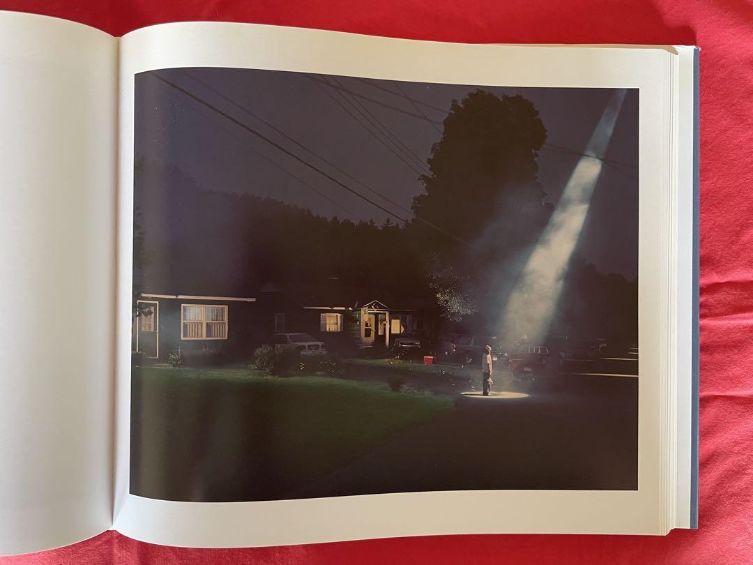 一枚の映画　Gregory Crewdson 1985-2005 写真集