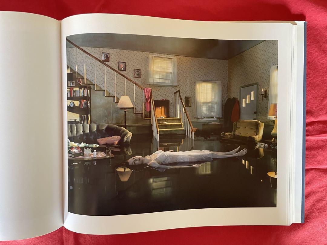 一枚の映画　Gregory Crewdson 1985-2005 写真集