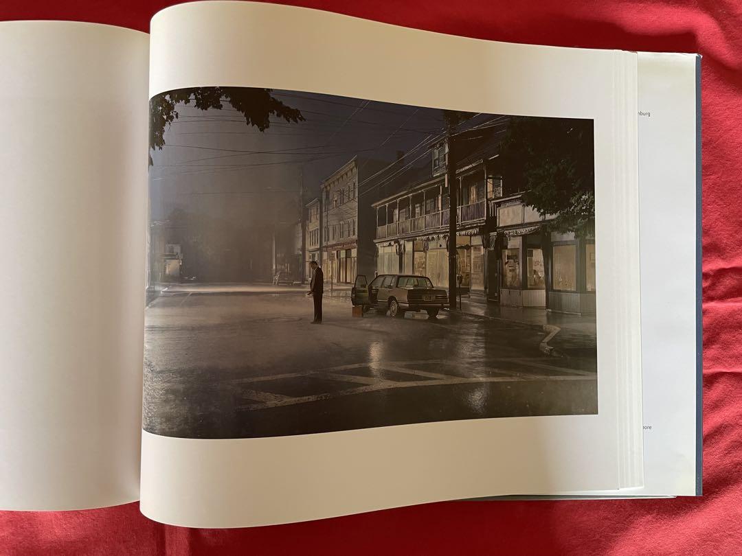 一枚の映画　Gregory Crewdson 1985-2005 写真集