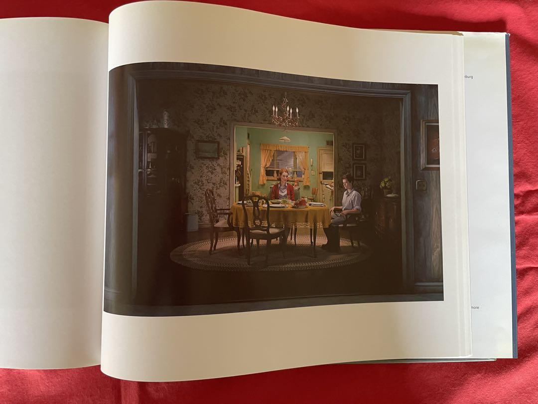 一枚の映画　Gregory Crewdson 1985-2005 写真集