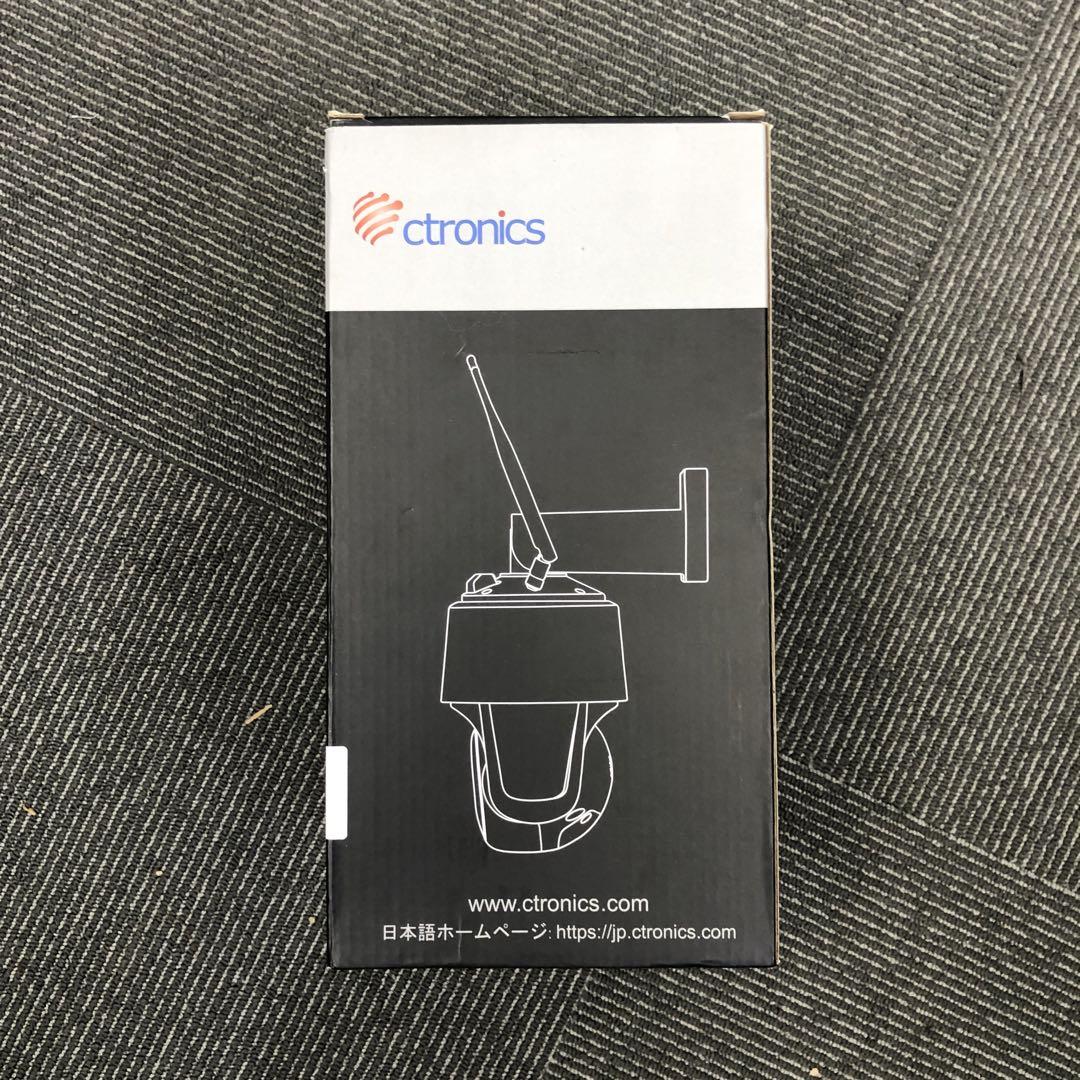 Ctronics 防犯カメラ