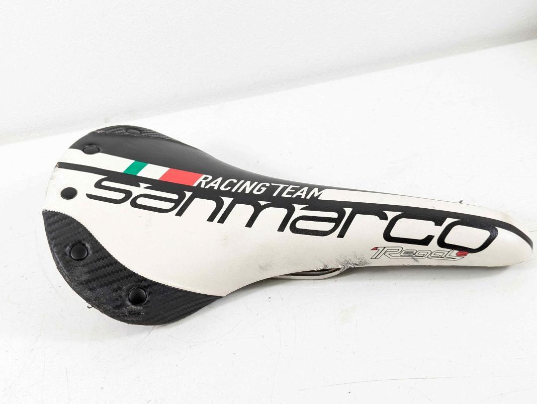パーツ Selle San marco Regal Racing team D52KX