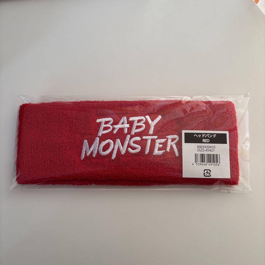 BABYMONSTER ベビモン ヘッドバンド トレカ コンプ ① 714pJgGVn9L._UF350,350_QL50_.jpg