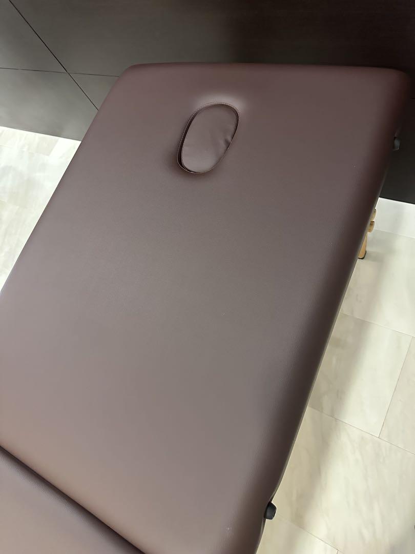 エステ　アイラッシュ　折り畳みベッド