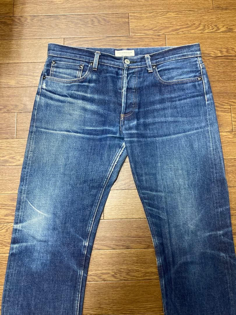 RON HERMAN DENIM ストレートデニム RON HERMAN DENIM ストレートデニム