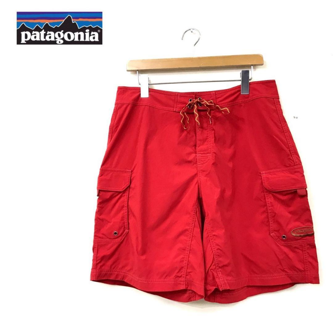 H204-N◆美品◆ patagonia パタゴニア ハーフパンツ ショーツ