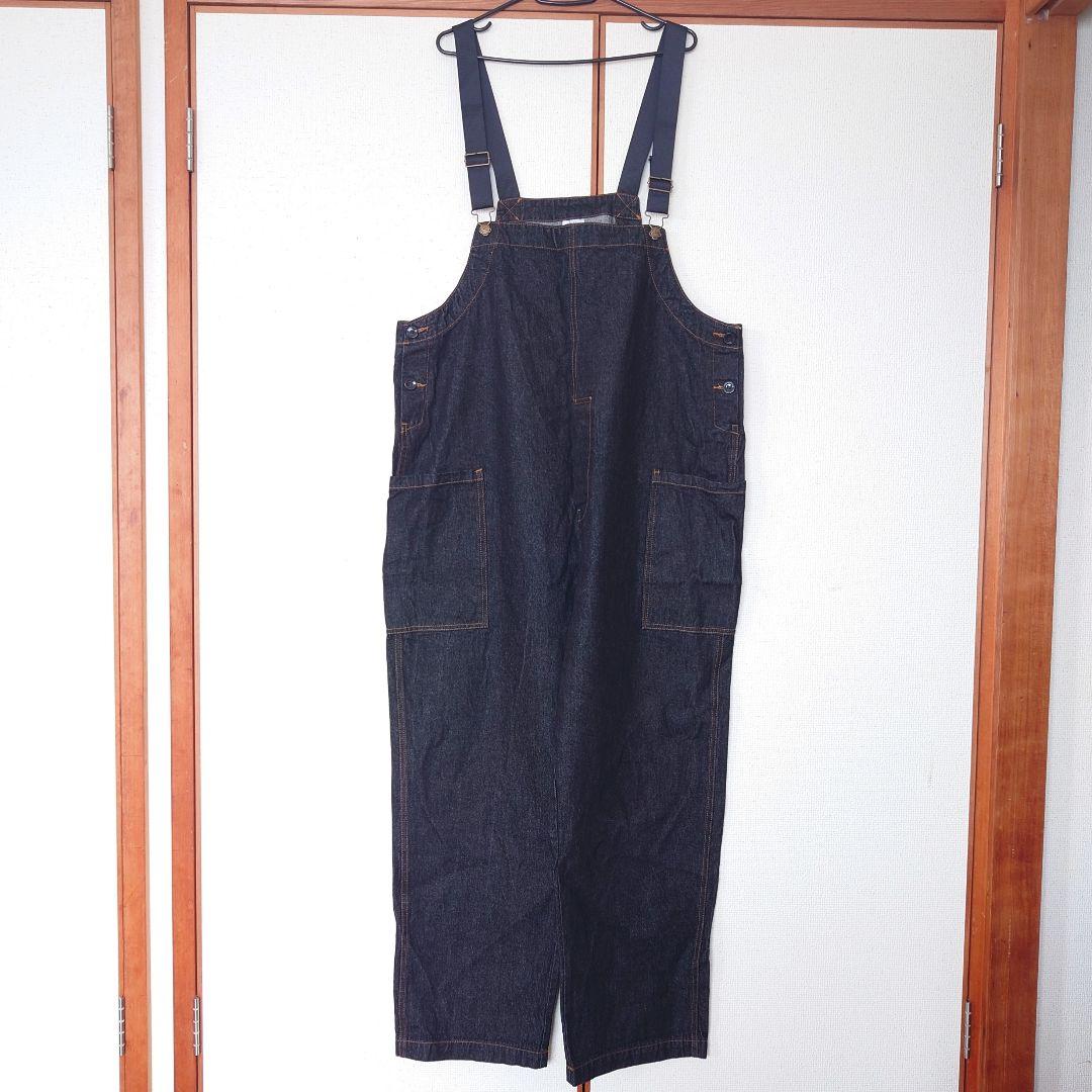 楽天市場】クックマン COOKMAN オーバーオール Fisherman's Bib