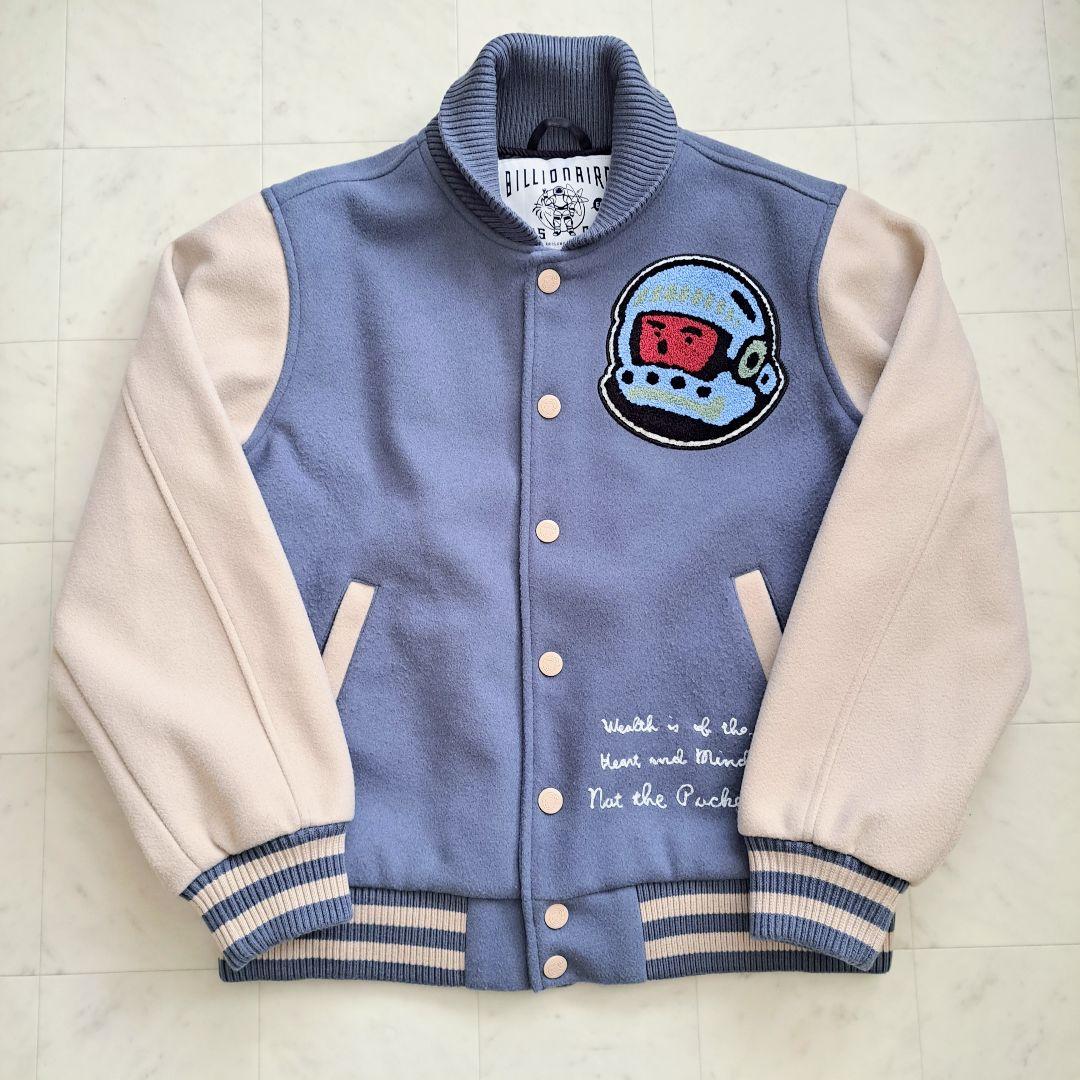 BILLIONAIRE BOYS CLUB ビリオネアボーイズクラブ スタジャン