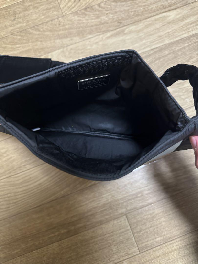 Prada sports ウエストバッグ プラダスポーツ ショルダーバッグ