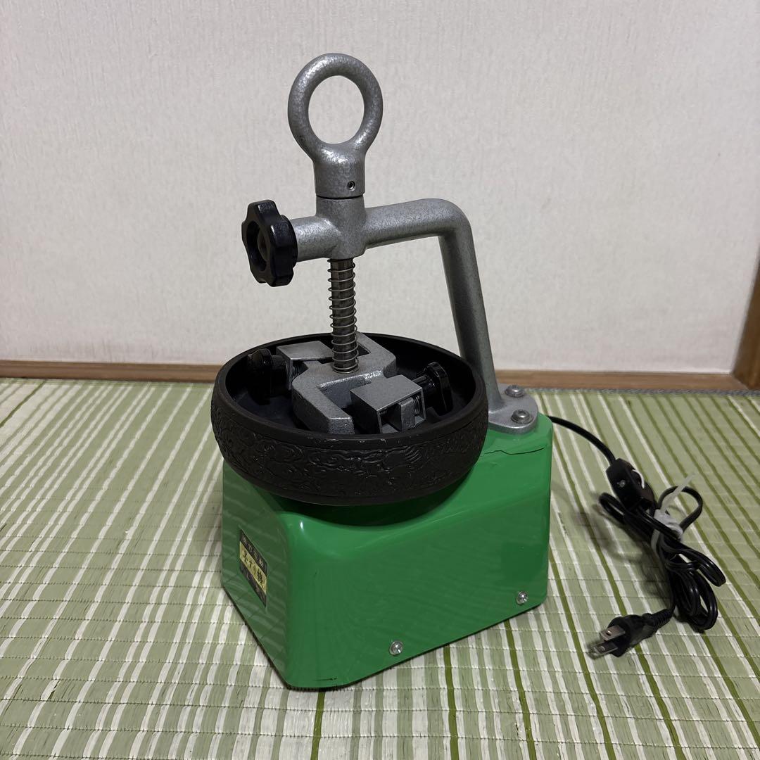 呉竹 電動墨すり機 L型 墨 書道 工具