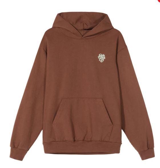 Girls Don't Cry GDC Logo Hoodie パーカー